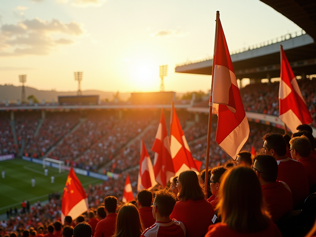 Passionate Fans: The Ritual Culture of Supporting the Vatreni