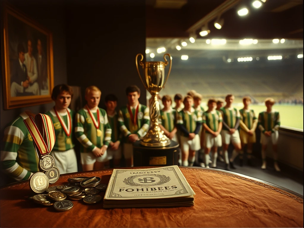 The Hibees' Greatest Escape: A 2005 Miracle at Easter Road