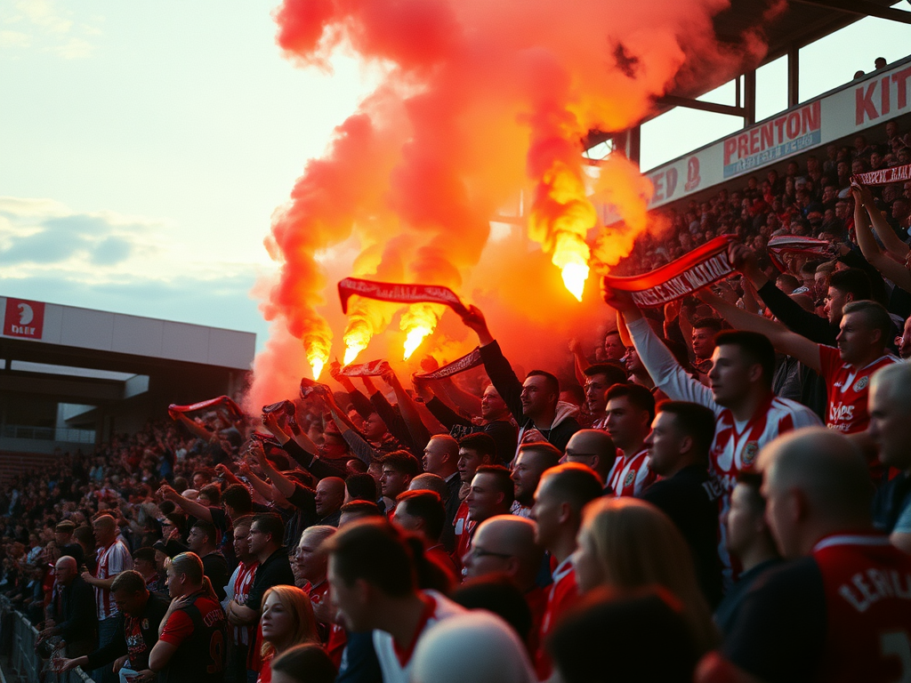 Chants, Colors, and Community: The Liverpool Women Supporters Experience