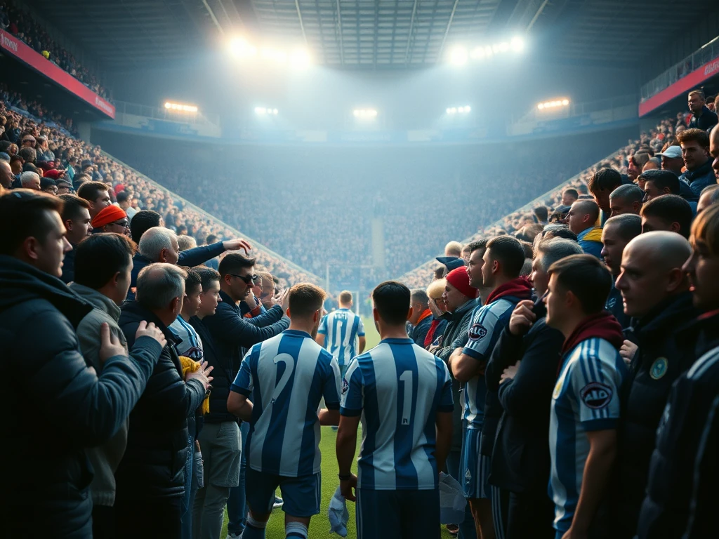 A Day in the Life of a Rovers Supporter: Derby Rituals and Traditions