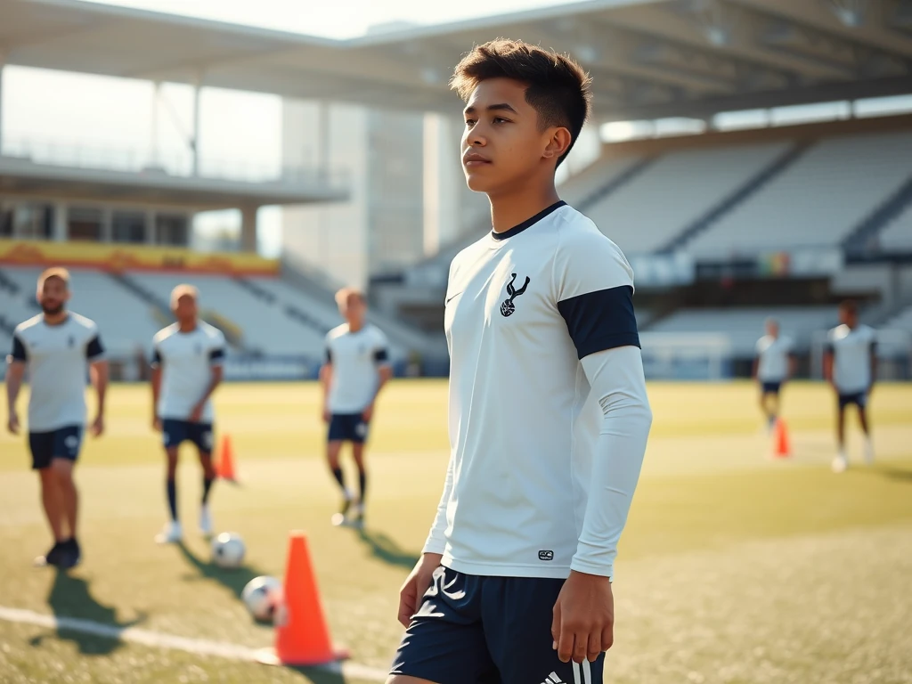 Auckland Awaits: Spurs' Preparation for a Unique Friendly Showdown