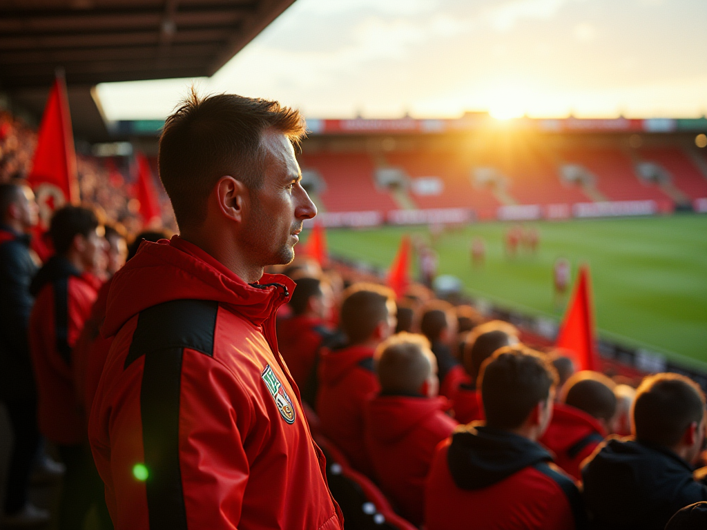 Marco Rose Emerges as Leading Candidate for Bournemouth Manager Role