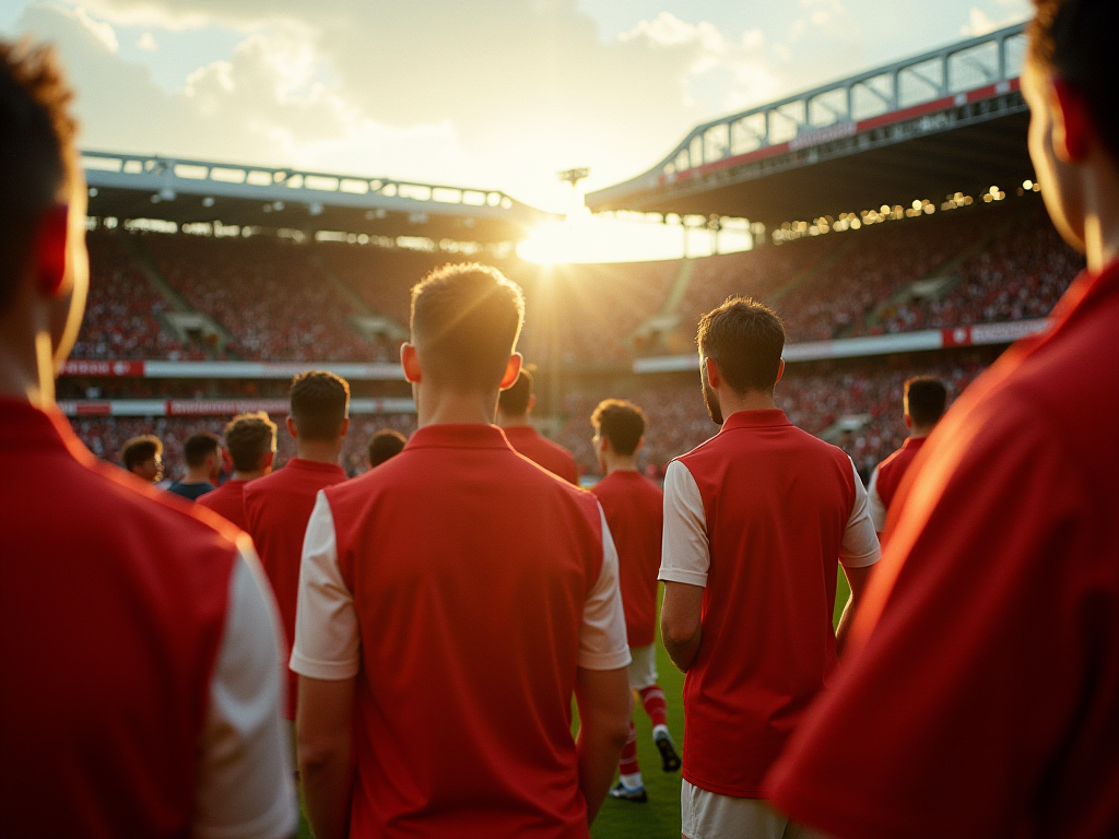 Arsenal's Transfer Strategy: Building for the Future