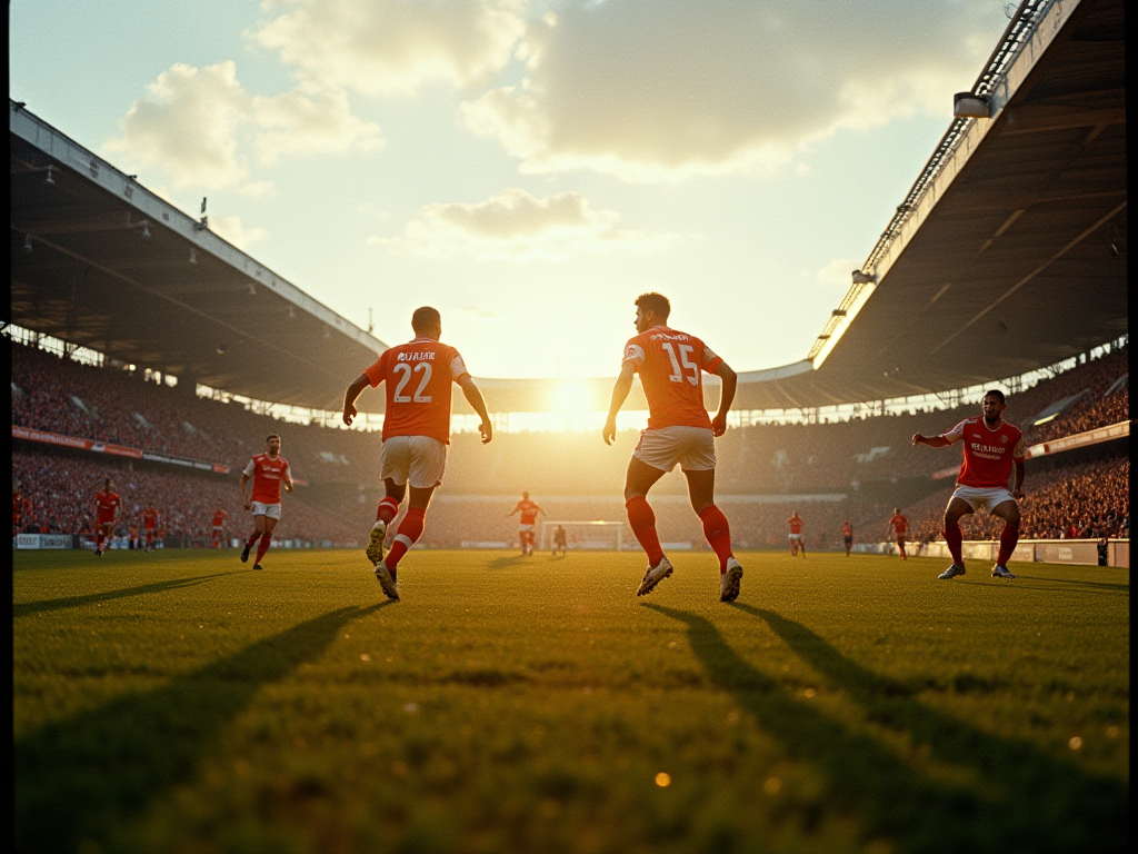 Feyenoord: A Dive into History and Current Success