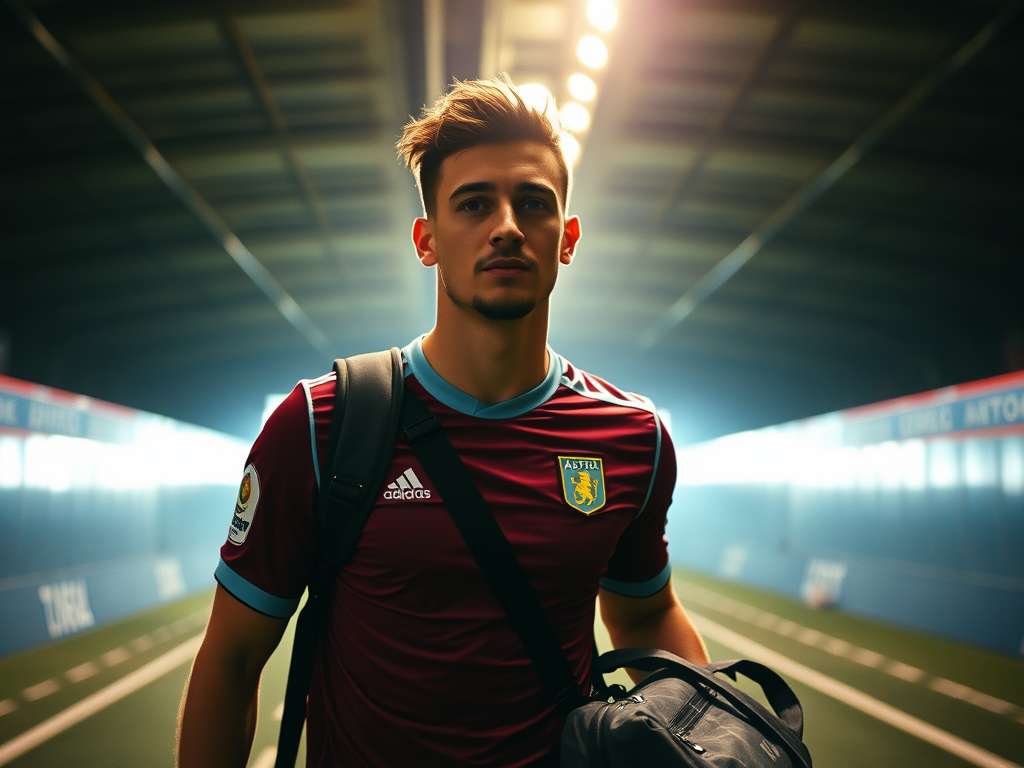Aston Villa Eyes PSG Talent Ibrahim Mbaye in Latest Transfer News