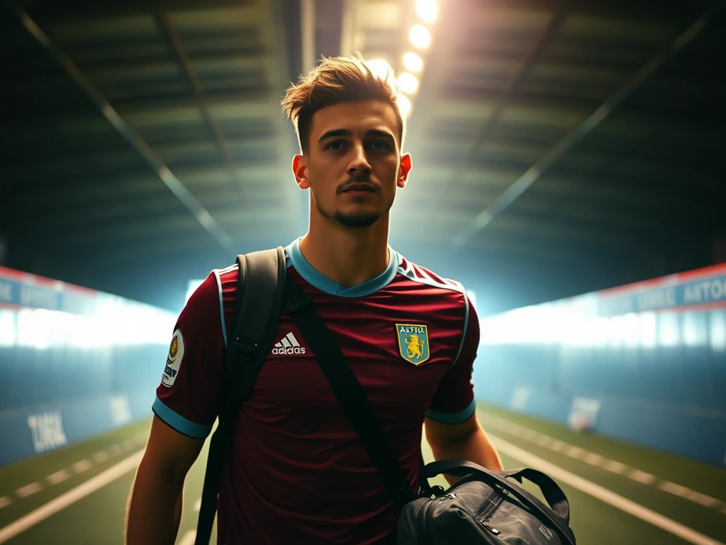 Aston Villa Eyes PSG Talent Ibrahim Mbaye in Latest Transfer News