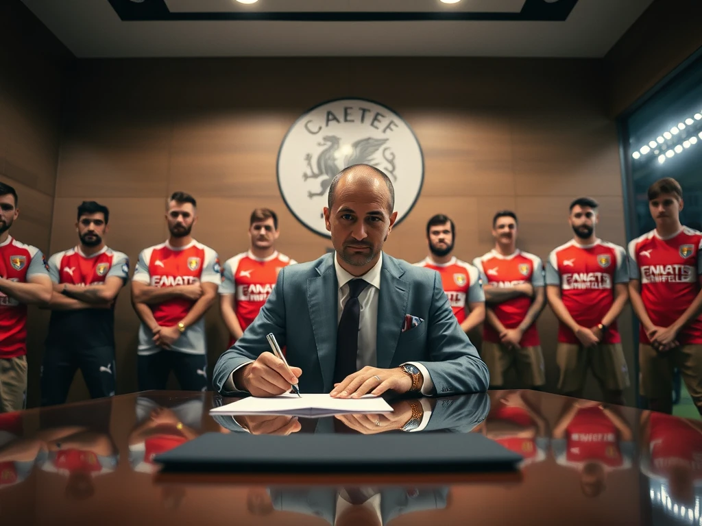 Arsenal are weighing up a €40m move for Sporting CP’s Zeno Debast as William Saliba’s injury leaves them needing...