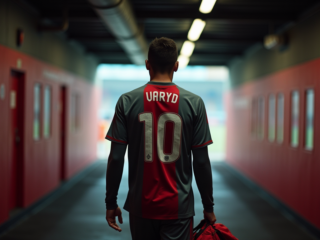 Jamie Vardy: A New Beginning with US Cremonese