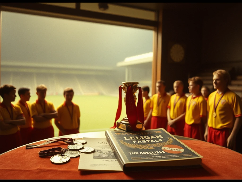 In 1988 schreef KV Mechelen geschiedenis door de UEFA Supercup te winnen. Dit moment blijft een mijlpaal in de...