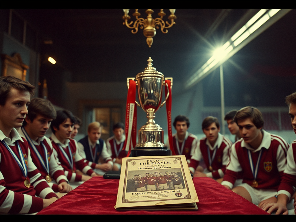 The 1956 Scottish Cup: Heart of Midlothian' Triumph Against All Odds