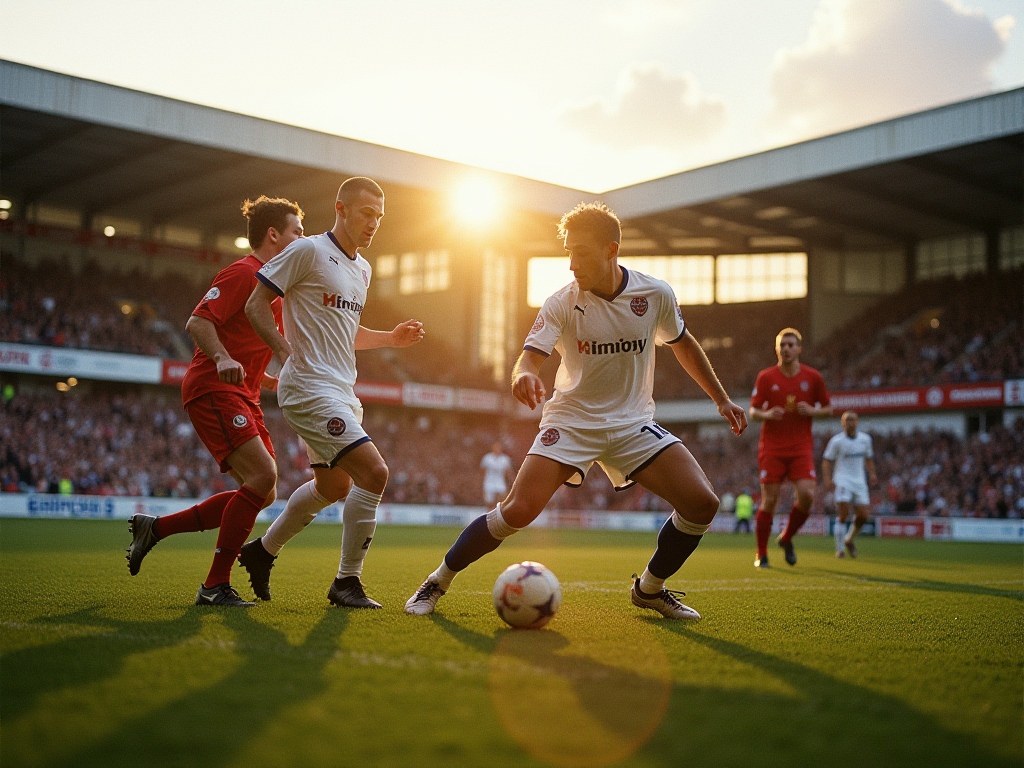 Irish Striker Continues Scoring Streak for Bolton Wanderers