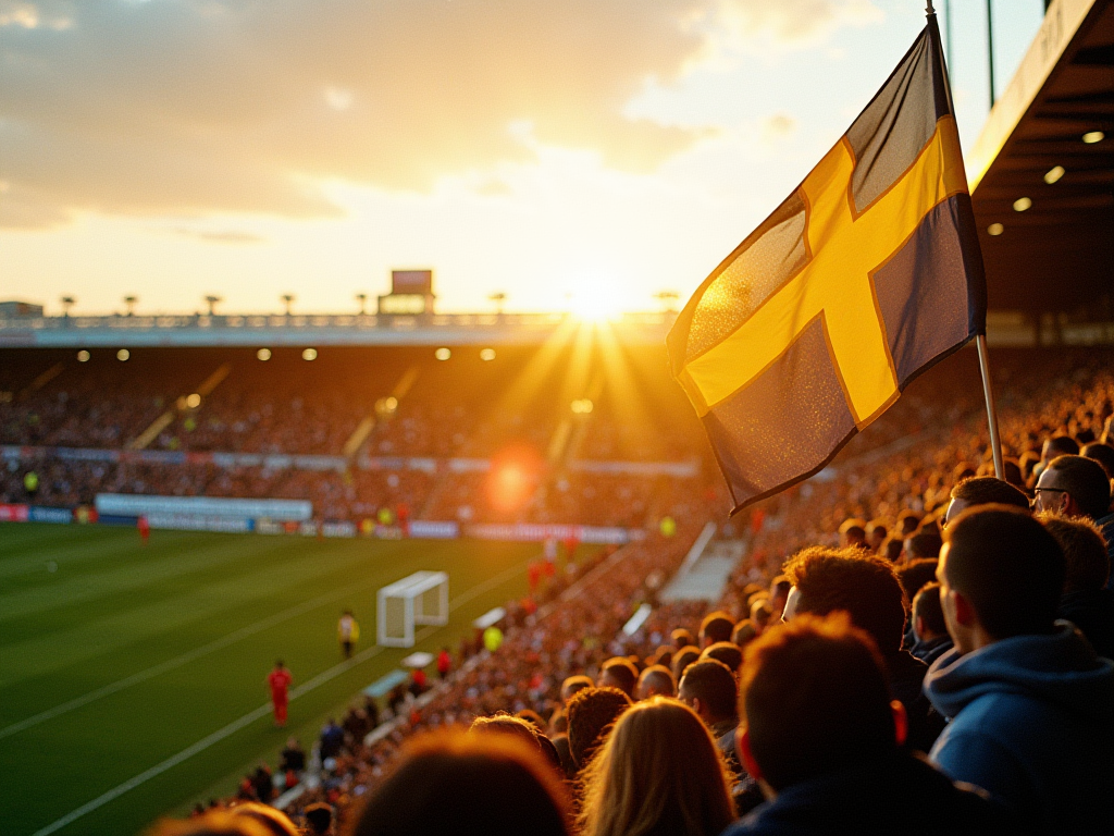Blågults Supportertraditioner: En Djupdykning i Vår Kultur