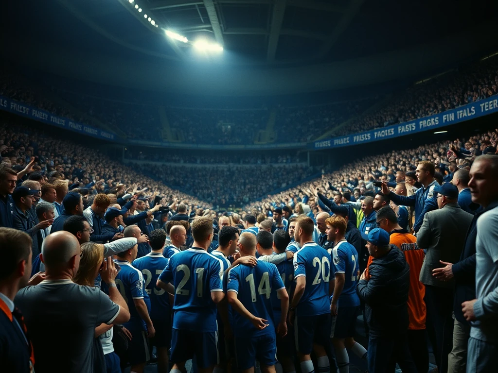 Beyond the Pitch: Millwall's Enigmatic Supporter Culture and Derby Day Vibes