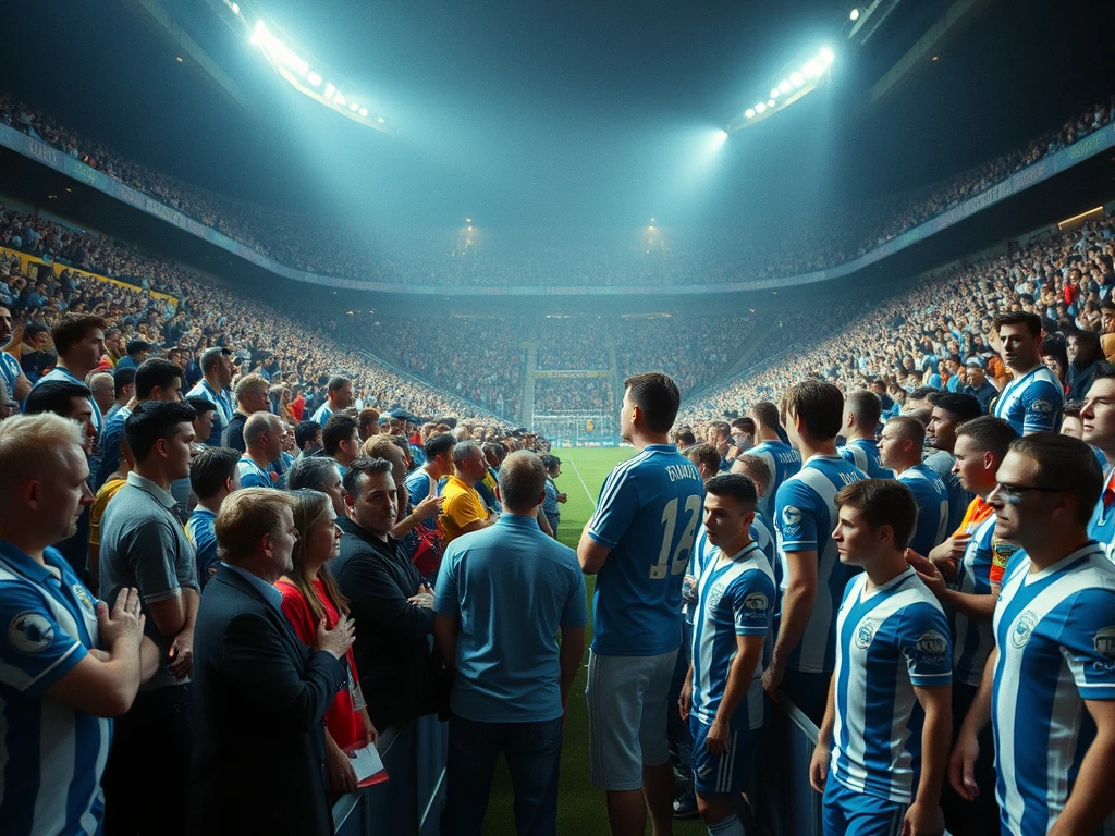 Brighton & Hove Albion's supporter culture is rich with traditions that celebrate their unique identity