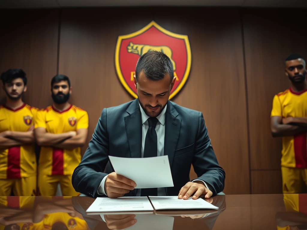 AS Roma valuta l'acquisto del 19-enne Said El Mala, pronto a spendere 50 milioni