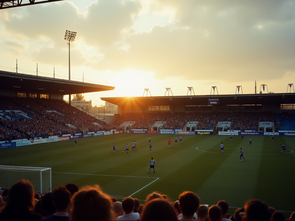 Heartbreak at Lyngby Boldklub Stadion: A Familiar Echo of 'Classic Lyngby Boldklub' Disappointment