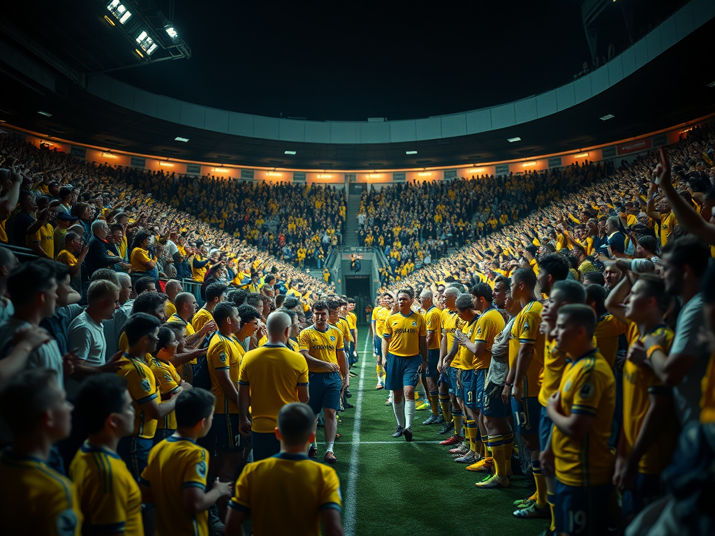 Westerlo's Derby Rituals: A Deep Dive into De Kakkers' Passionate Culture