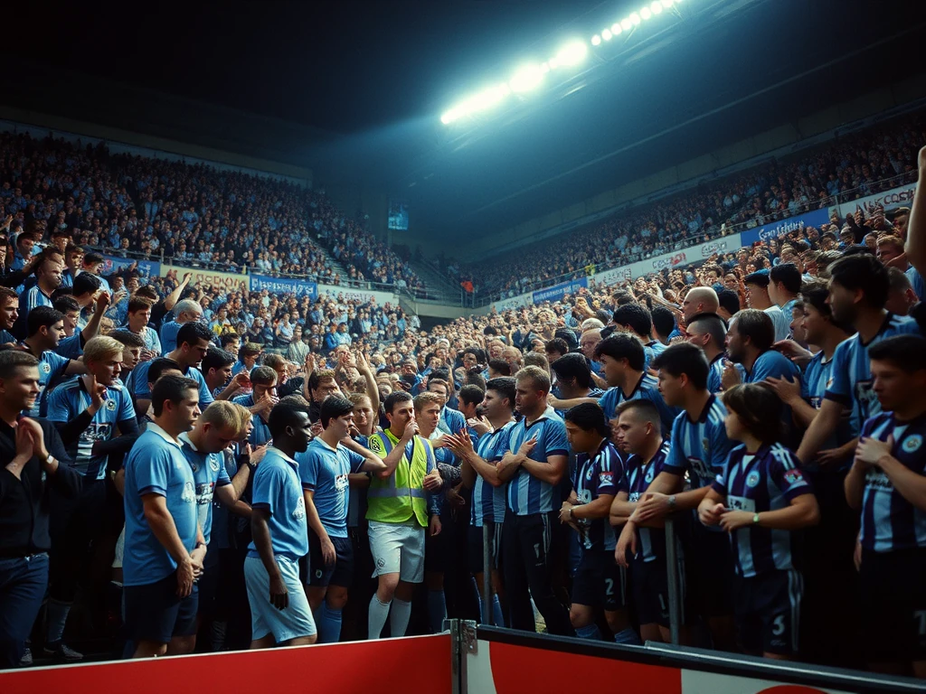 As Wycombe Wanderers gear up for another season in League One, the atmosphere surrounding their matches-especially the...
