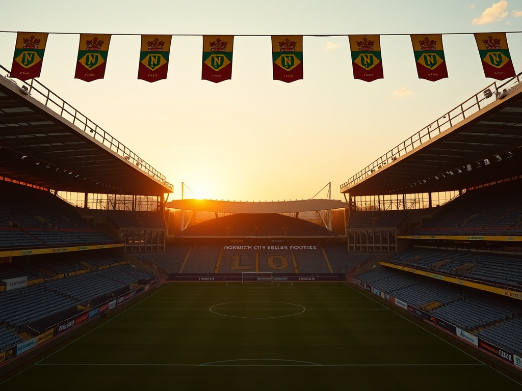 Z. Baumann: Norwich City's Midfield Maestro