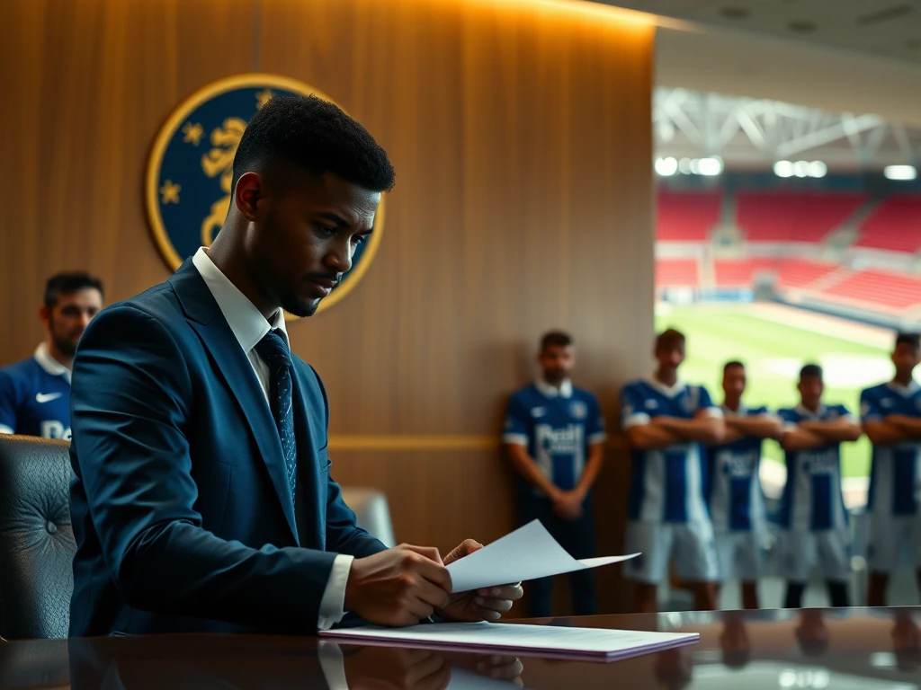 Everton’s Guinea-Bissau striker Beto is set for a surprise Premier League switch to Nottingham Forest after a productive...