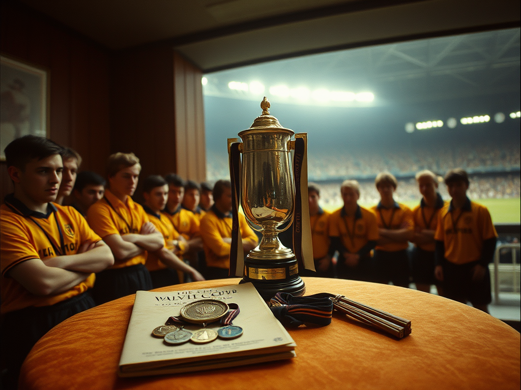 The 1976 UEFA Cup: Wolves' European Adventure and Its Legacy