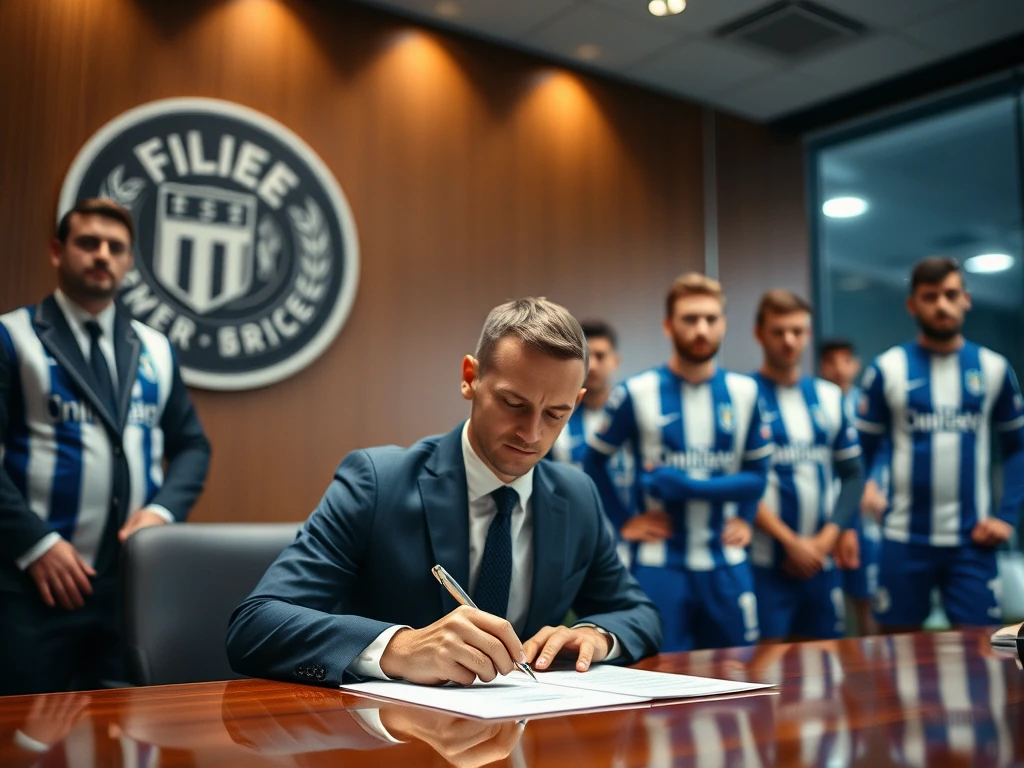 Djurgarden har utsett Maximilian Hahn som ny fotbollschef