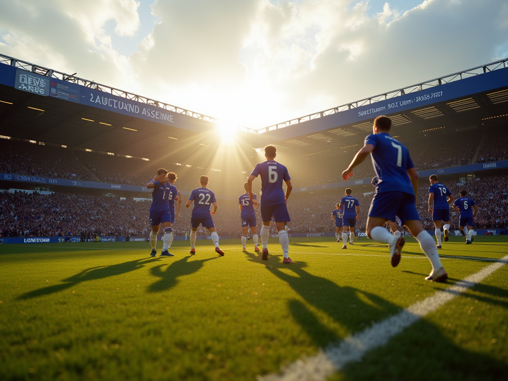 Chelsea vs. Tottenham: The Epic London Derby