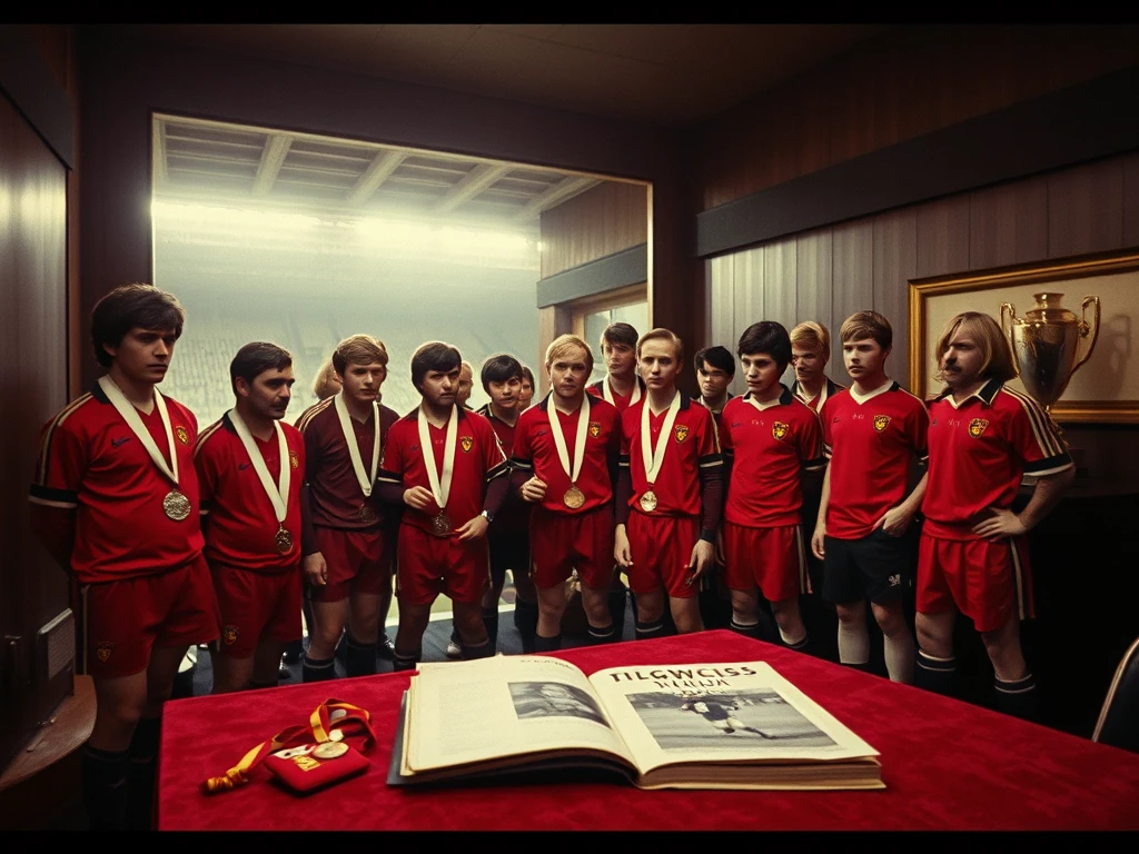 Brommapojkarna's Historic Cup Adventure of 1998