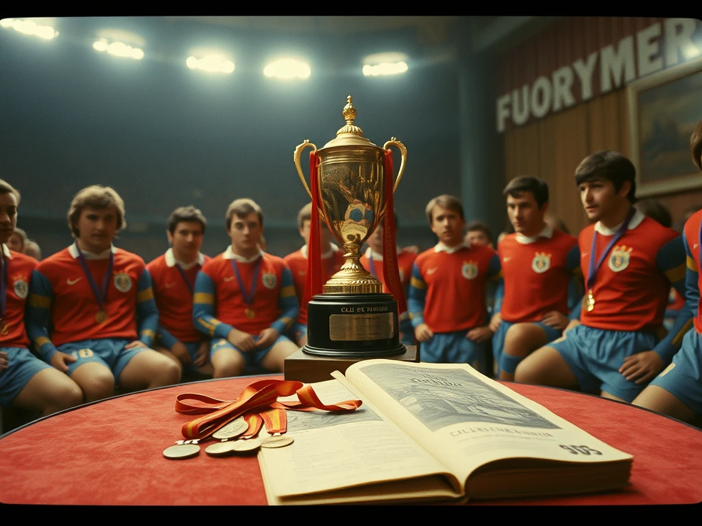 The 1968 Copa del Rey marked a milestone in the history of Levante UD, taking the club to its first stages of national...