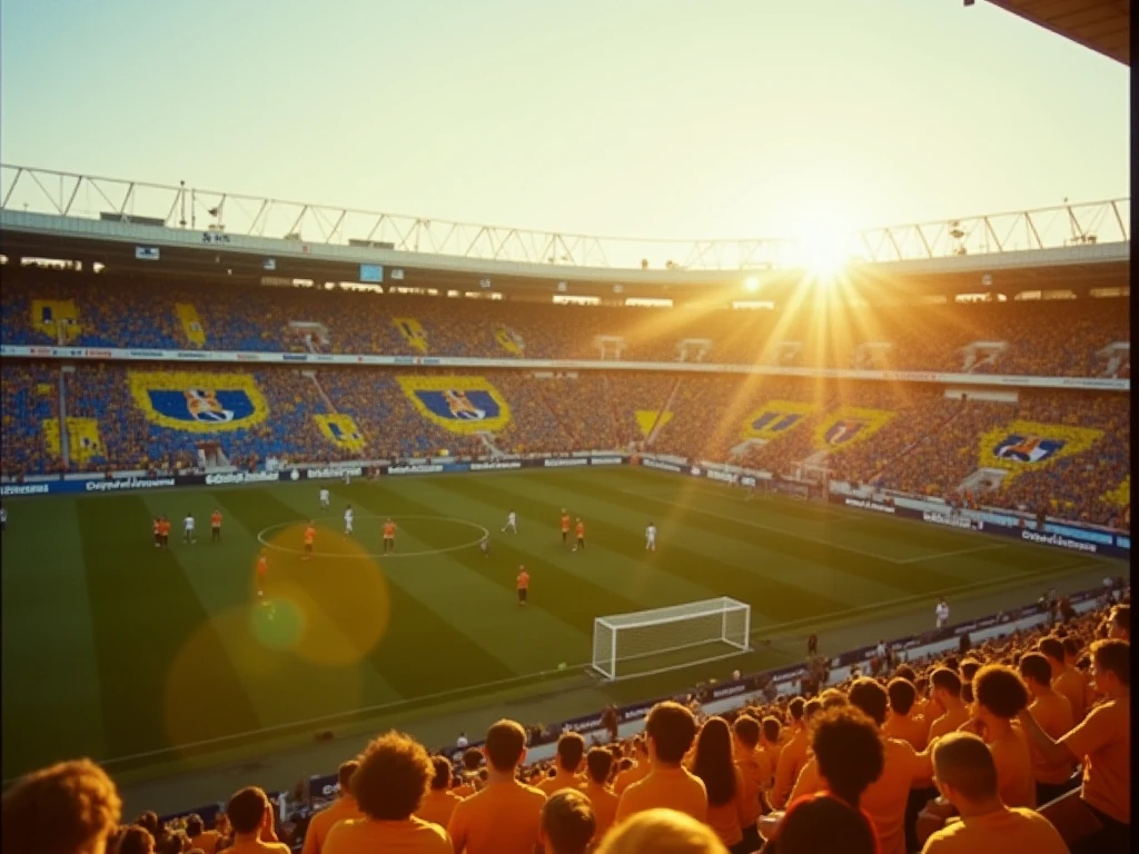 For UD Las Palmas supporters, football is more than a game; it's a living tradition woven into the fabric of Gran...