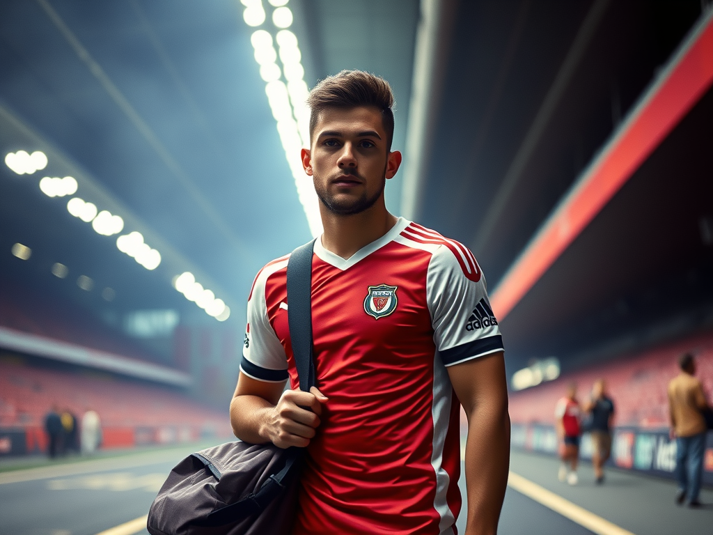 Transfer Rumors: PSV Eindhoven Targets New Talent