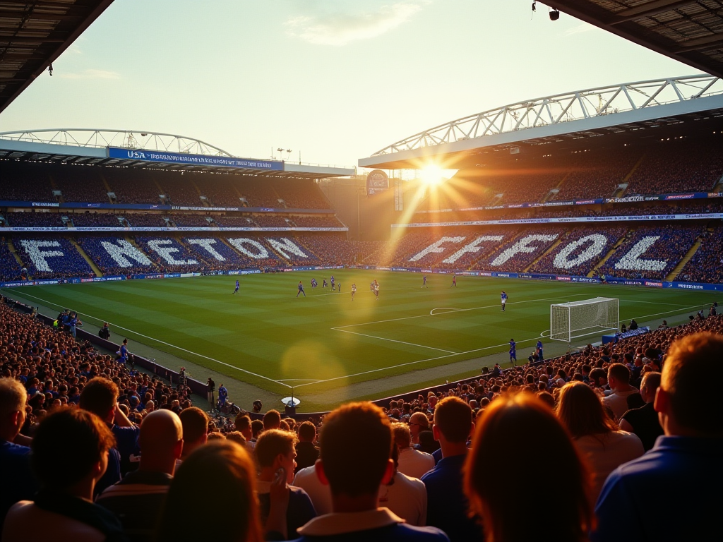 Everton's Tactical Evolution: A Look into Lampard's Plans