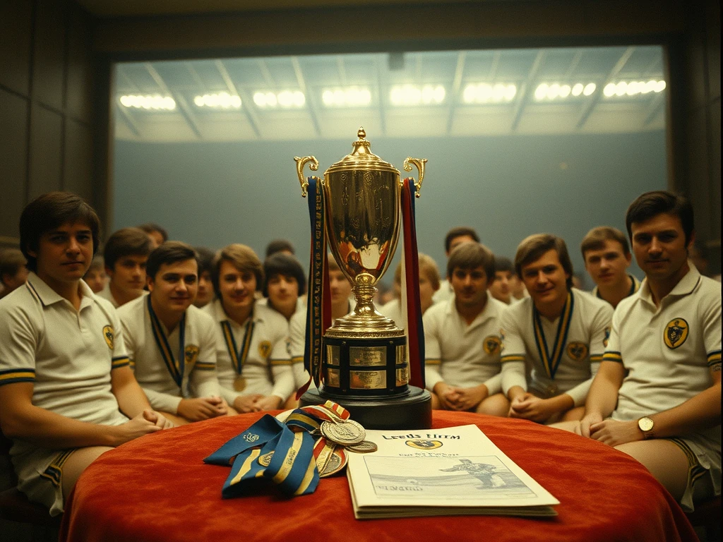 The 1970 FA Cup run marked a significant chapter in Leeds United's storied history, showcasing their tenacity and talent