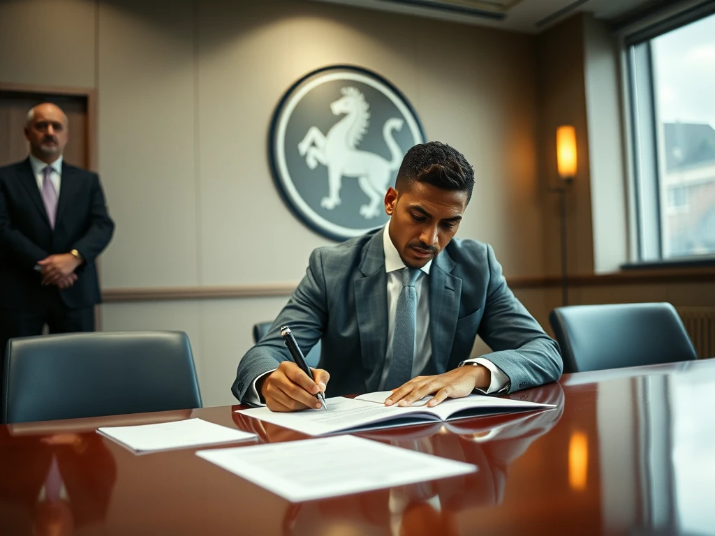 Heerenveen krijgt transfertip voor Marcus Linday