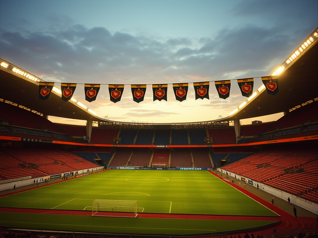 Orgryte Siktar på Toppen av Serien