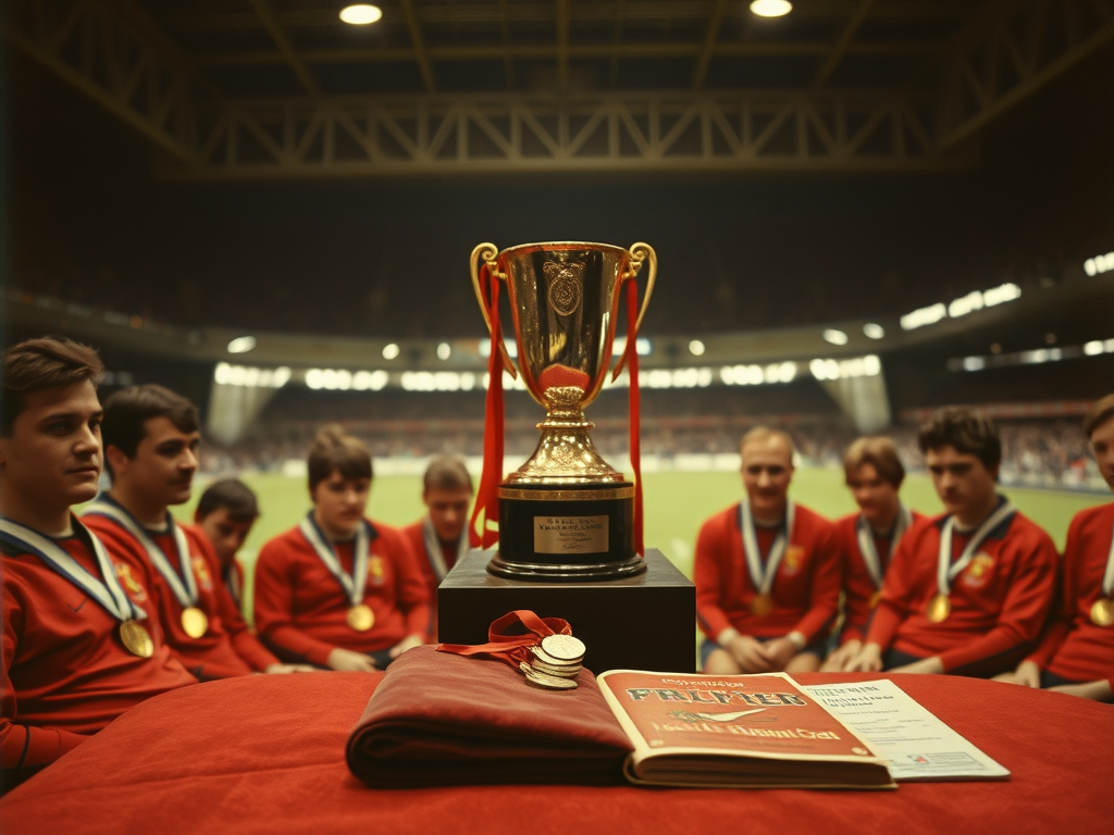 The Rise of Talent: Nice's Golden Generation of the 1950s