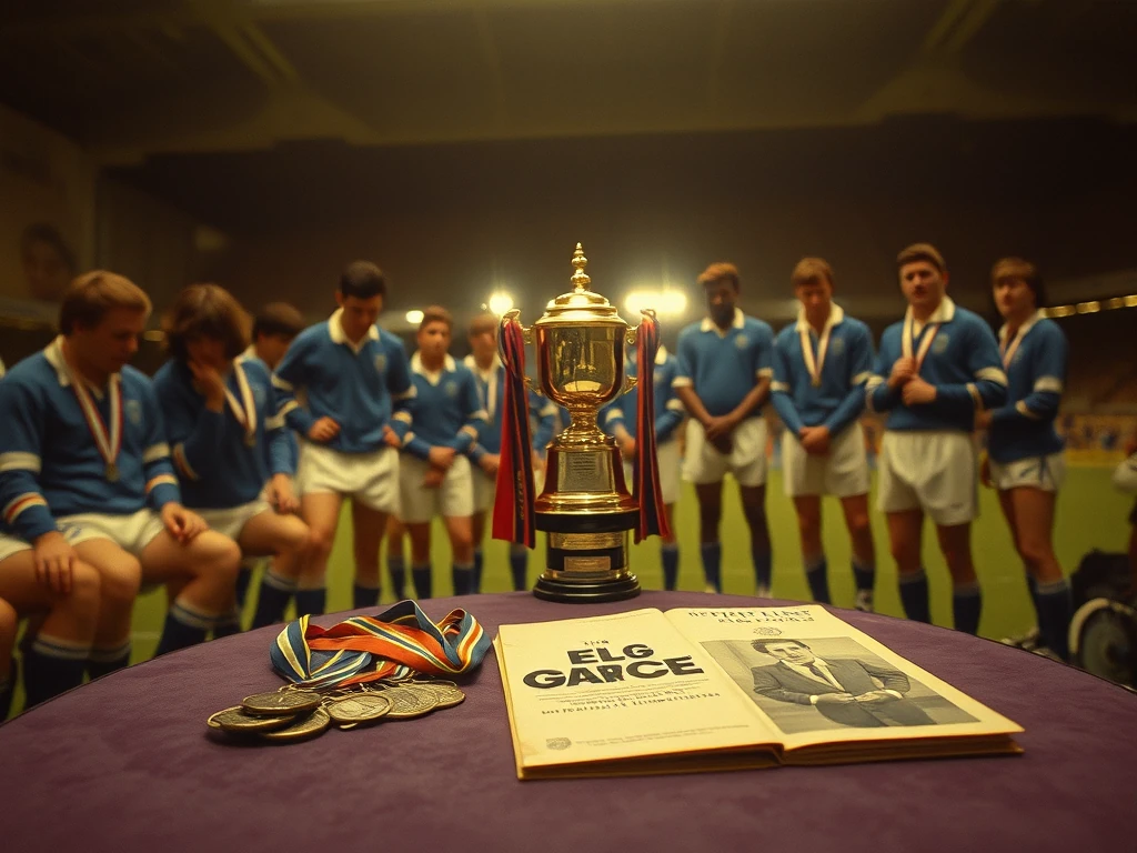 The 1966 FA Cup: A Pivotal Moment in Everton's History