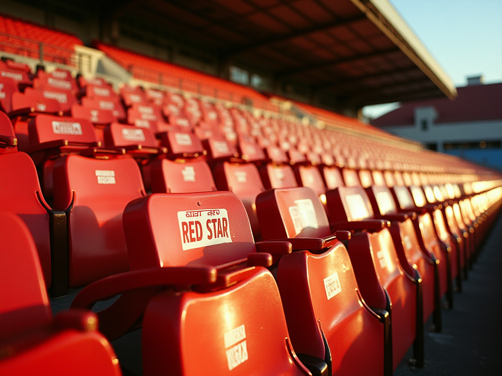 Tactical Tweaks for Red Star Belgrade's Recent Form