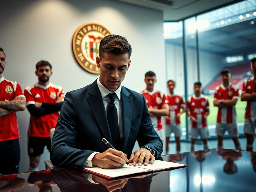 Braga Regresa a Denis Huseinbasic: Detalhes da Mudança do Bósnio para o Minho