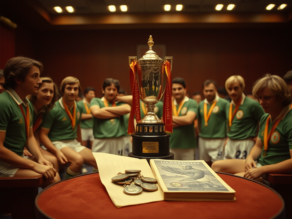 Racing Santander's 1973 UEFA Cup Adventure: A Remarkable Journey