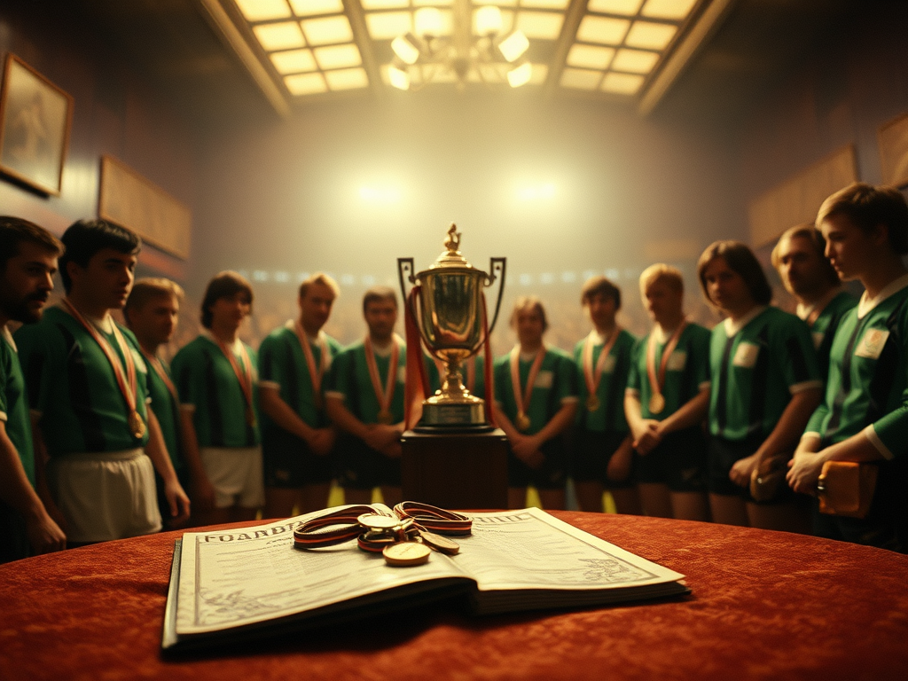 De Onvergetelijke Korte Periode van Cercle Brugge in de Jaren '80