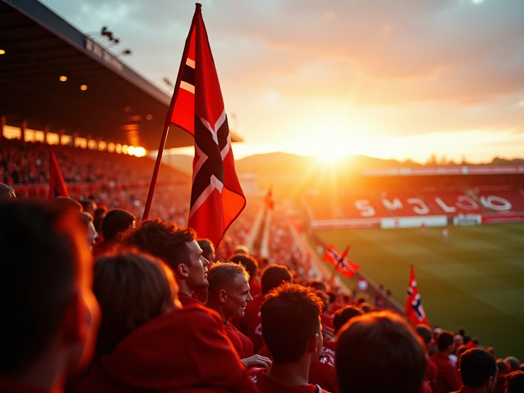 Politiet avverget angrep på Brann-supportere i Trondheim