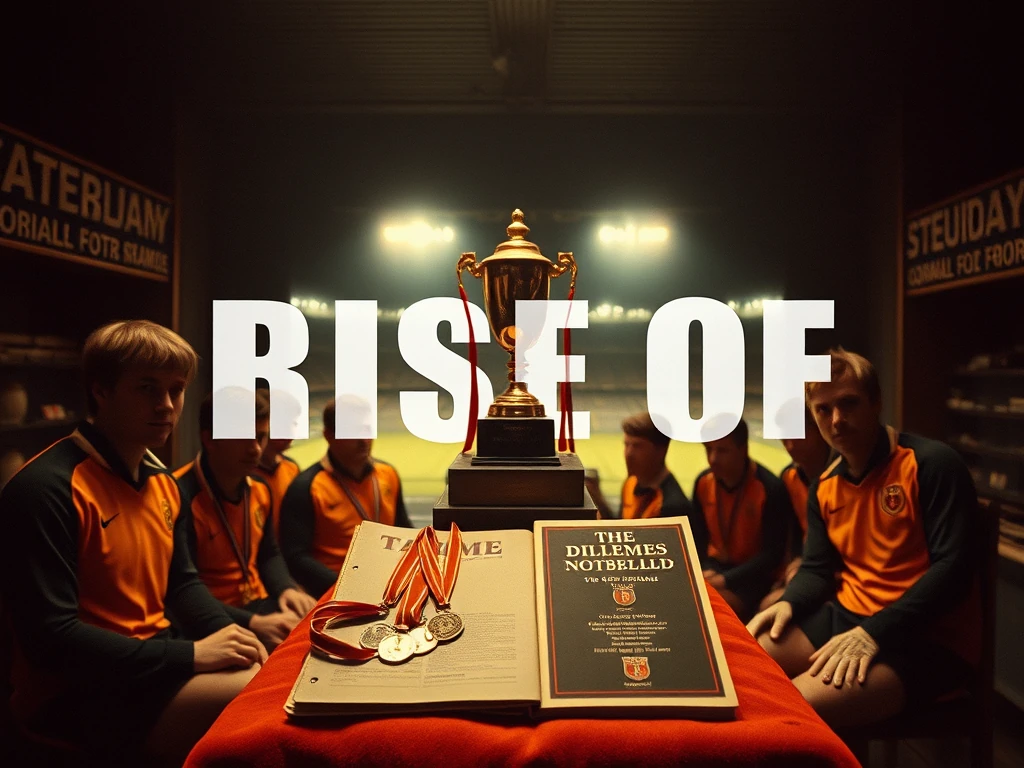 The Rise of Livingston FC: A Tale of Resilience and Ambition