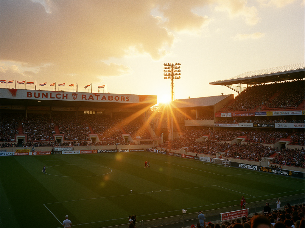 Passionate Fans: Rituals and Traditions of Croatian Stadiums