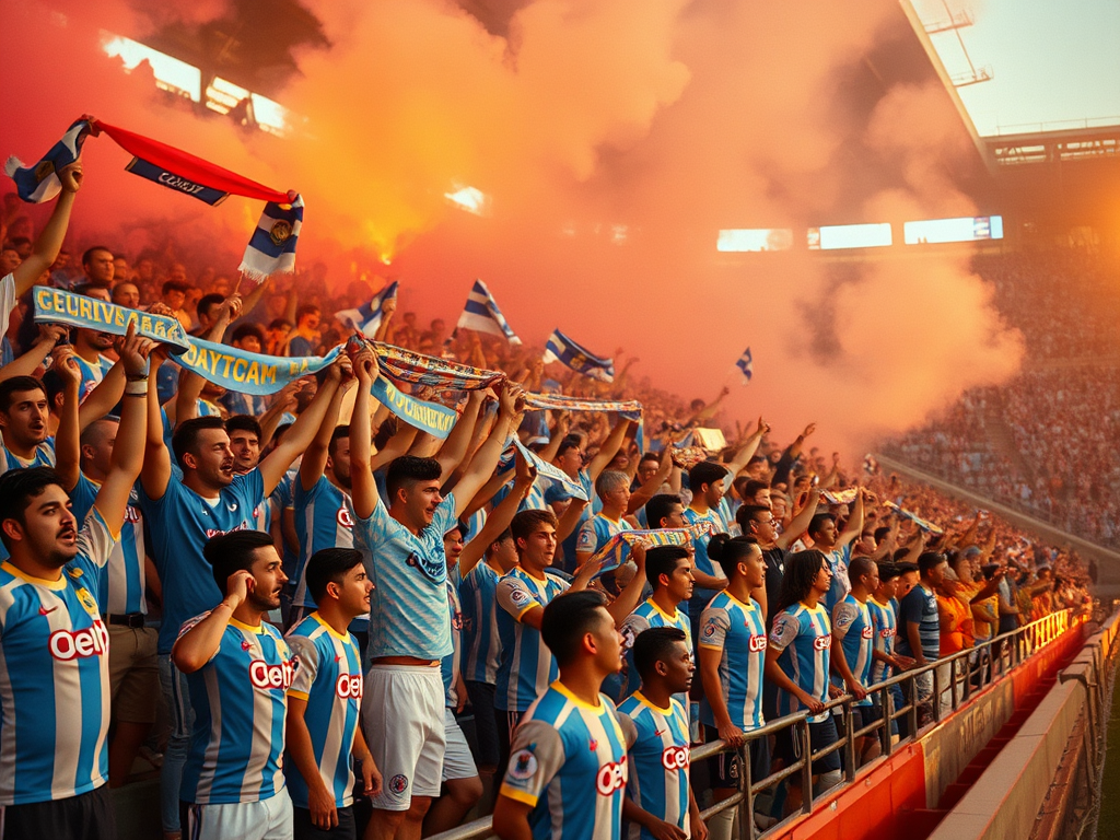 Rituales y Tradiciones de la Afición de Cruz Azul