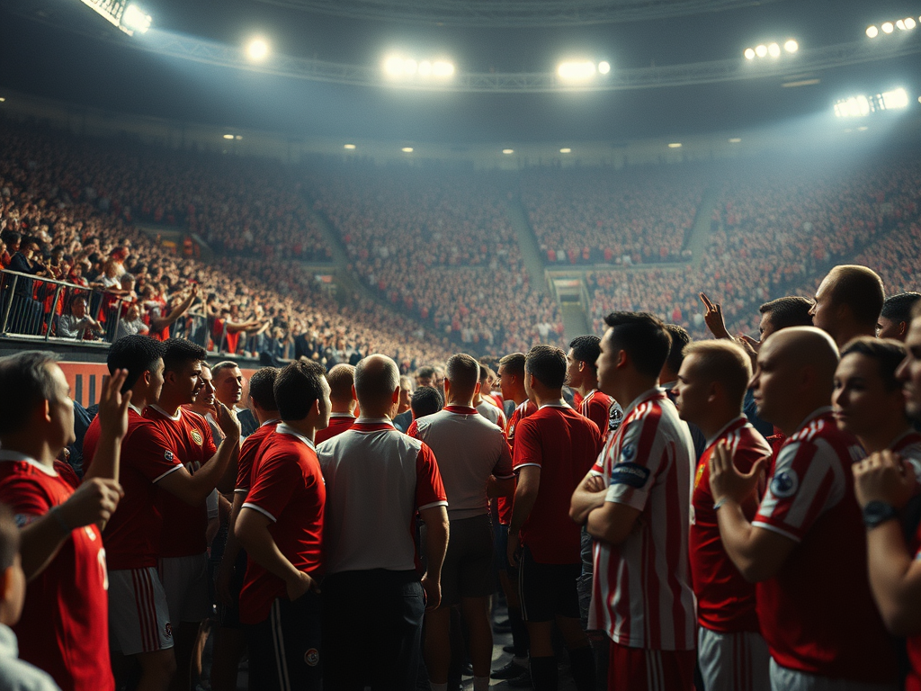 The Red Devils: Embracing Passion and Tradition in Fredericia's Fan Culture