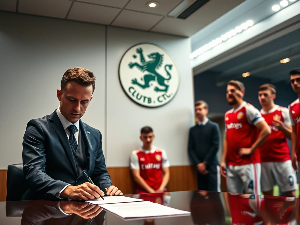 Bristol City seal Sam Greenwood on a four-year deal, adding creativity and set-piece threat as the Robins sit 12th in the...