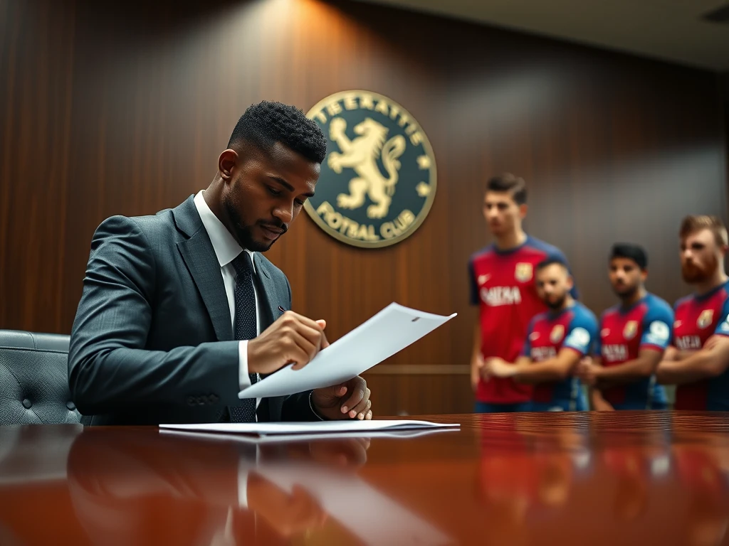 Crystal Palace transfer news: Pierre Sage builds his squad for the new season, with Chrislain Matsima and Raphael Le Guen...