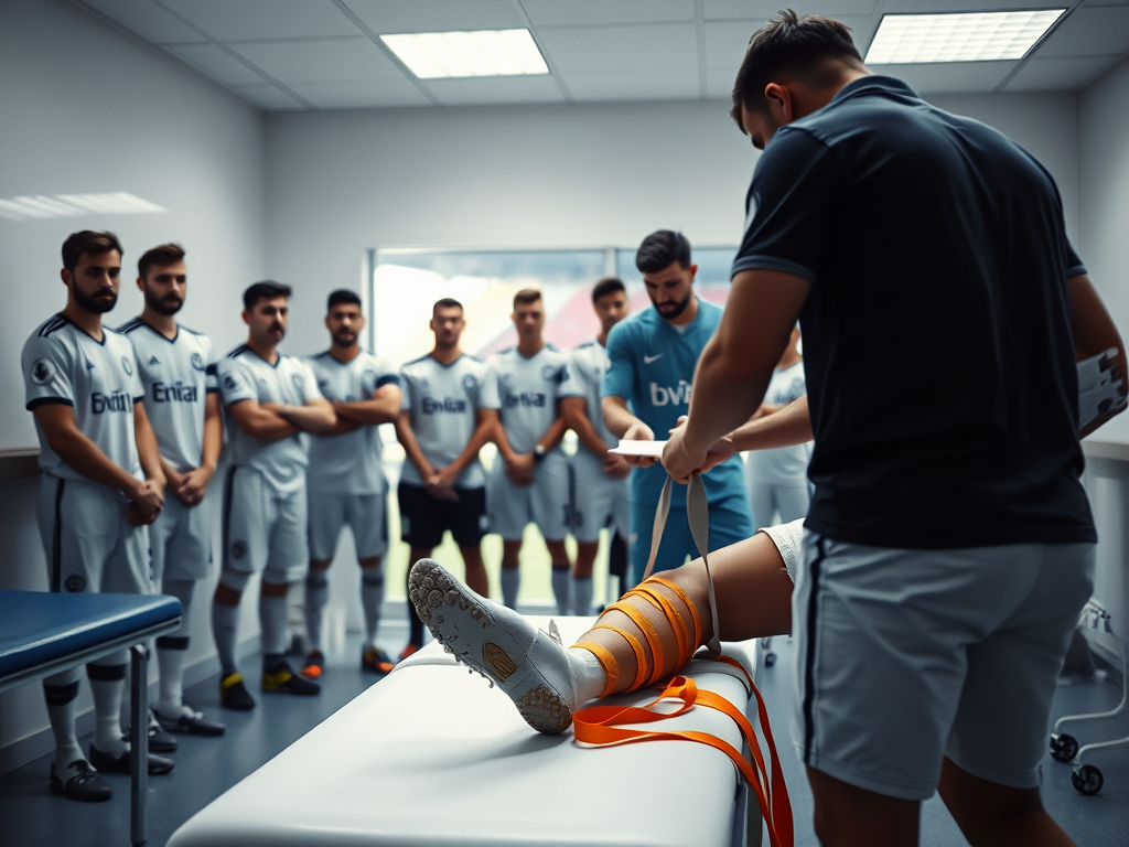 Navigating Fulham's Injury Crisis: Impact on the Season Ahead