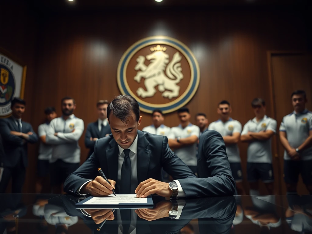 Tottenham Hotspur's transfer ambitions receive a boost with Roberto De Zerbi at the helm, as he draws in top talent like...
